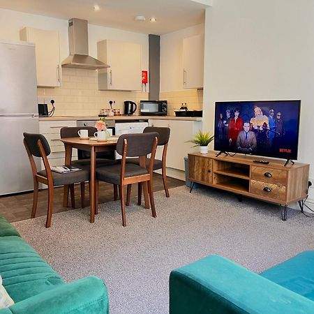 Apartment 3 Blackpool Exterior foto